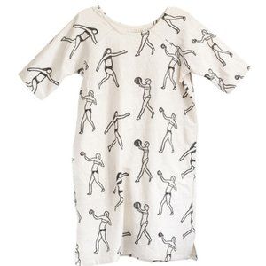 PO-EM Day Dress / Villa Print